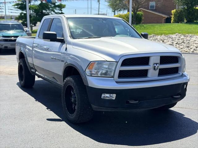 2012 Ram 1500 Outdoorsman