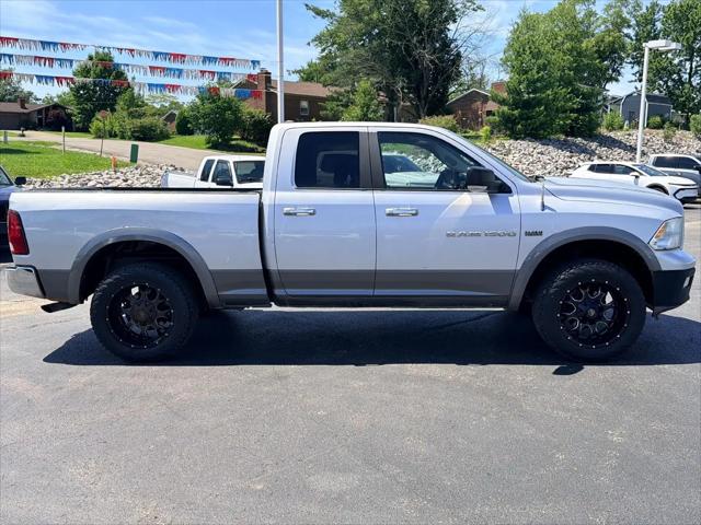2012 Ram 1500 Outdoorsman