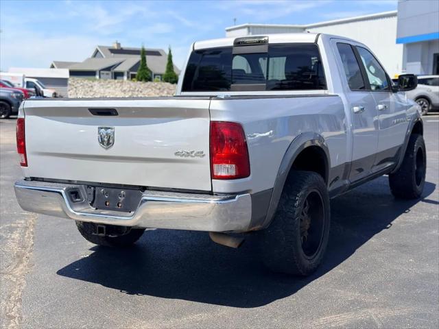 2012 Ram 1500 Outdoorsman