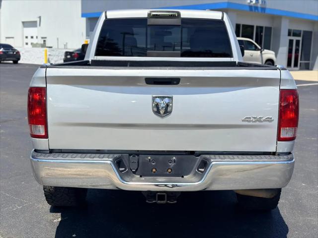 2012 Ram 1500 Outdoorsman