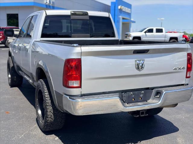 2012 Ram 1500 Outdoorsman