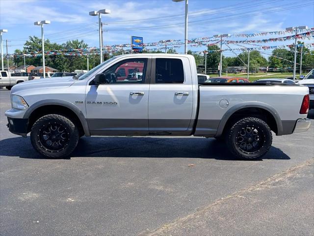 2012 Ram 1500 Outdoorsman