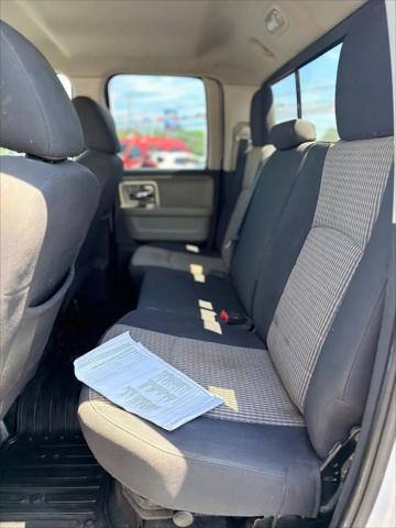 2012 Ram 1500 Outdoorsman