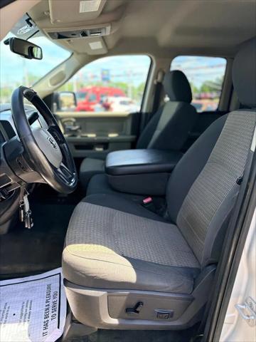 2012 Ram 1500 Outdoorsman
