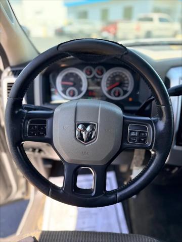 2012 Ram 1500 Outdoorsman