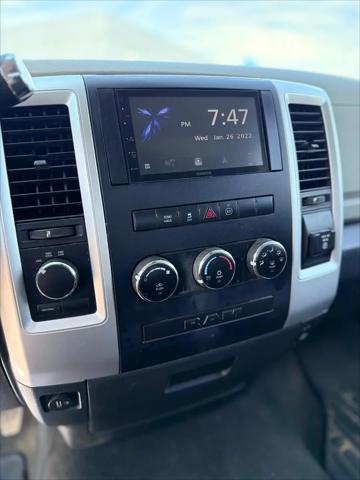 2012 Ram 1500 Outdoorsman
