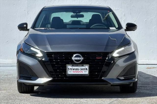 2026 Nissan Altima SR AWD