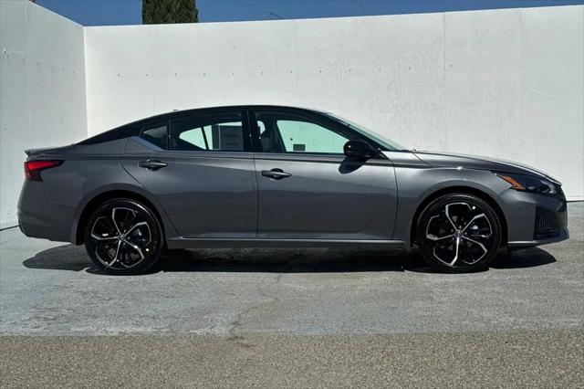 2026 Nissan Altima SR AWD