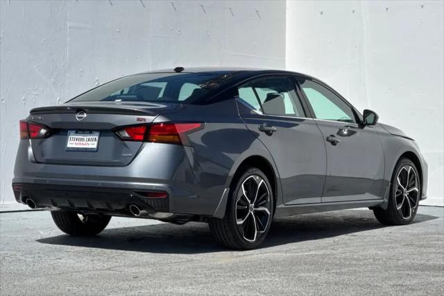 2026 Nissan Altima SR AWD