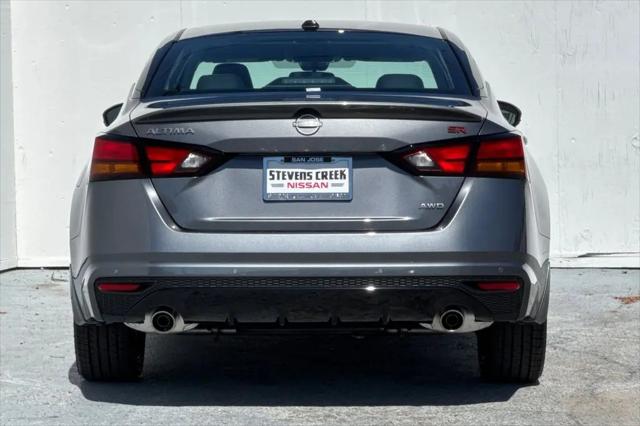 2026 Nissan Altima SR AWD