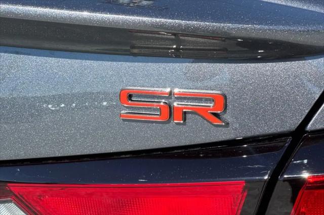 2026 Nissan Altima SR AWD