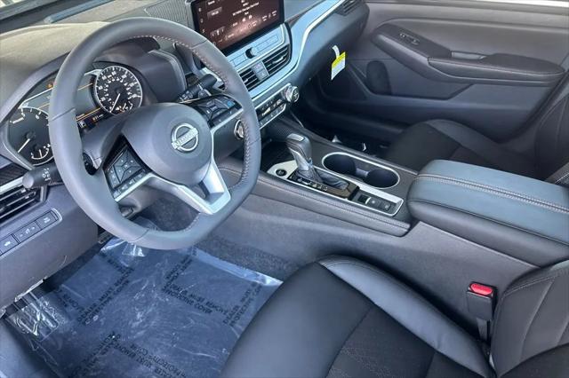 2026 Nissan Altima SR AWD