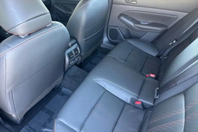 2026 Nissan Altima SR AWD