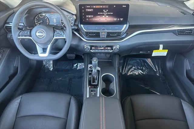 2026 Nissan Altima SR AWD