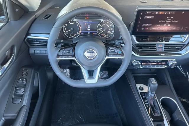 2026 Nissan Altima SR AWD