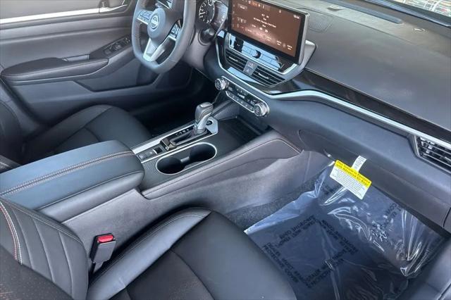 2026 Nissan Altima SR AWD