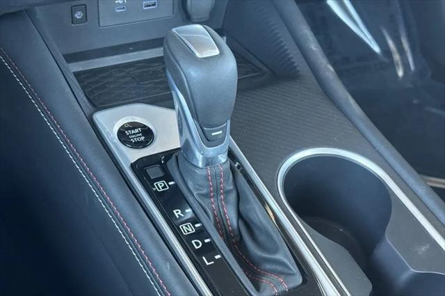 2026 Nissan Altima SR AWD