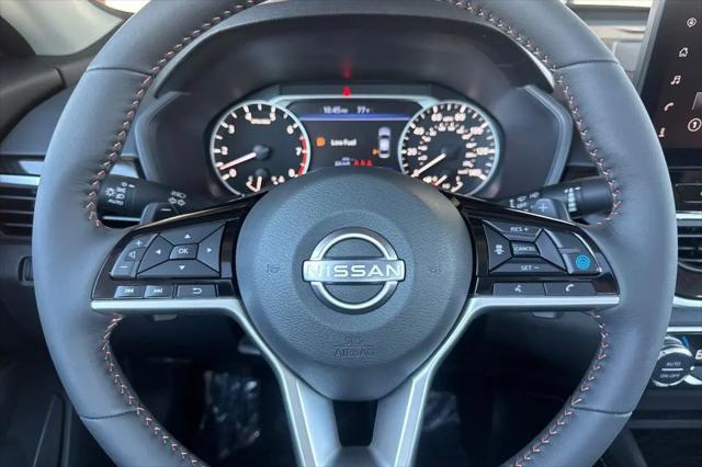 2026 Nissan Altima SR AWD