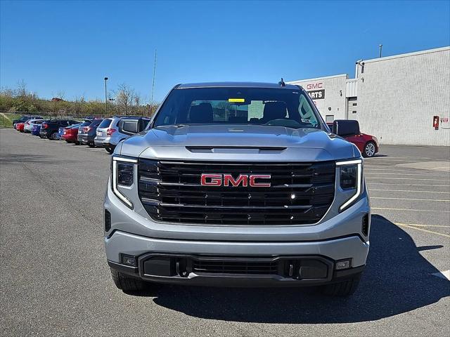 2026 GMC Sierra 1500 Double Cab, Standard Bed, Elevation, 4WD