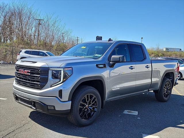 2026 GMC Sierra 1500 Double Cab, Standard Bed, Elevation, 4WD