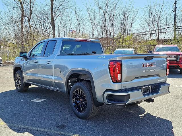 2026 GMC Sierra 1500 Double Cab, Standard Bed, Elevation, 4WD