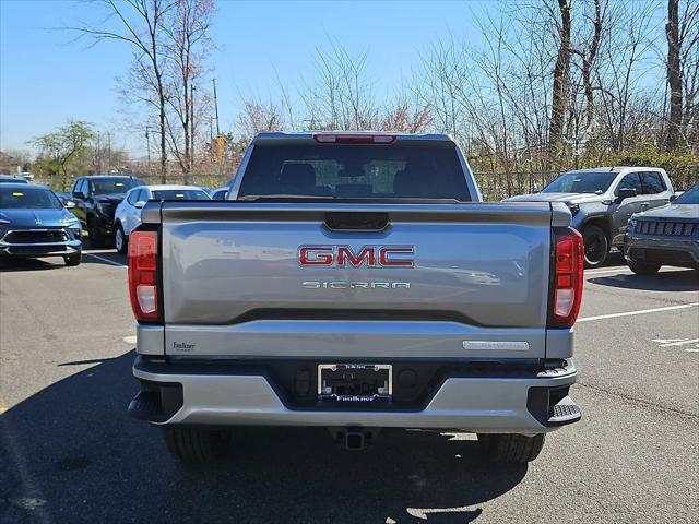 2026 GMC Sierra 1500 Double Cab, Standard Bed, Elevation, 4WD