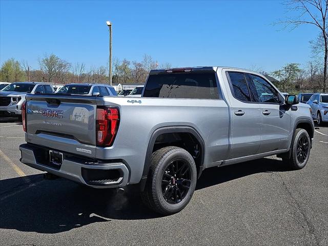 2026 GMC Sierra 1500 Double Cab, Standard Bed, Elevation, 4WD