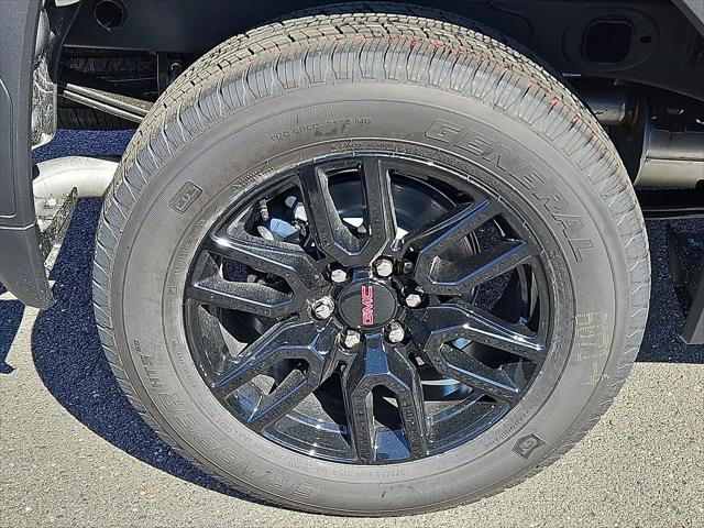 2026 GMC Sierra 1500 Double Cab, Standard Bed, Elevation, 4WD