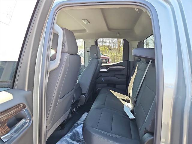 2026 GMC Sierra 1500 Double Cab, Standard Bed, Elevation, 4WD