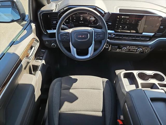2026 GMC Sierra 1500 Double Cab, Standard Bed, Elevation, 4WD