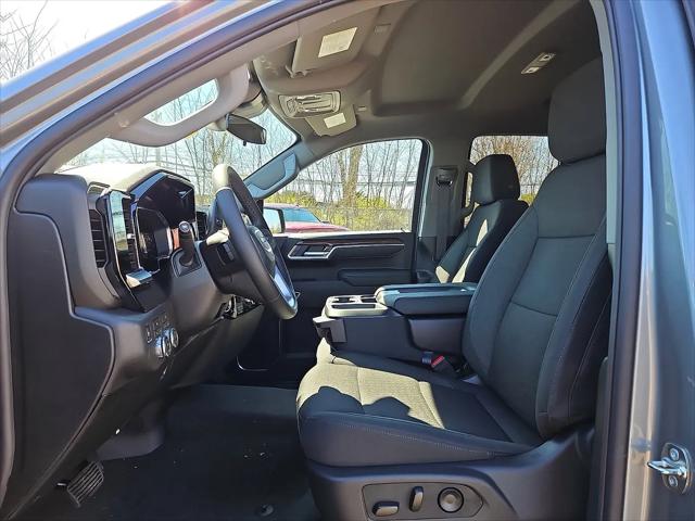 2026 GMC Sierra 1500 Double Cab, Standard Bed, Elevation, 4WD