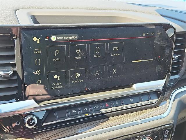 2026 GMC Sierra 1500 Double Cab, Standard Bed, Elevation, 4WD