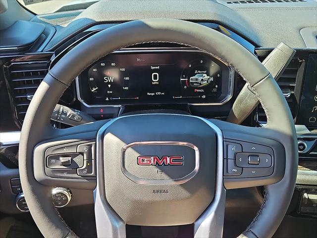 2026 GMC Sierra 1500 Double Cab, Standard Bed, Elevation, 4WD