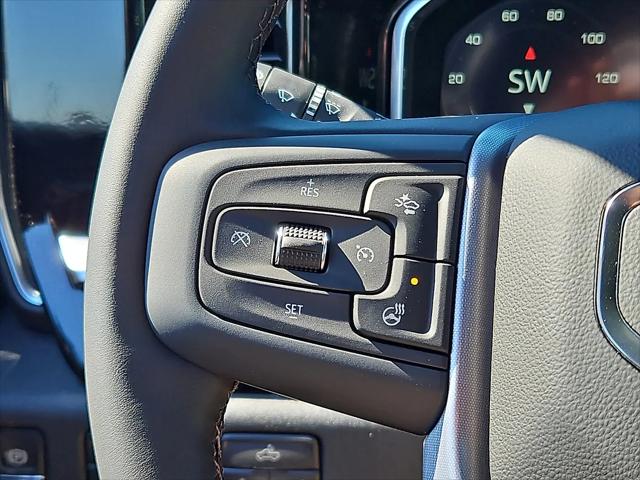 2026 GMC Sierra 1500 Double Cab, Standard Bed, Elevation, 4WD
