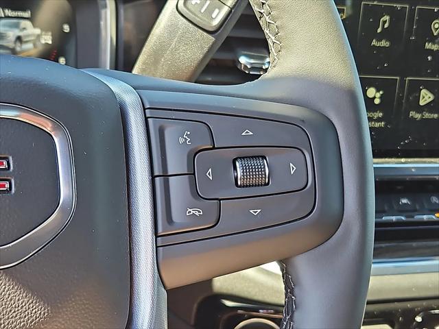 2026 GMC Sierra 1500 Double Cab, Standard Bed, Elevation, 4WD