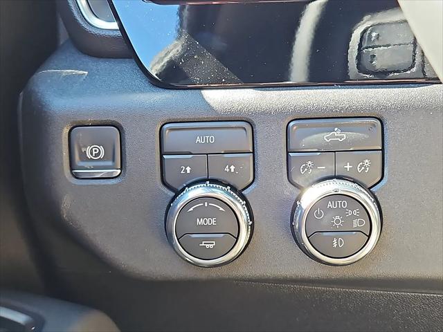 2026 GMC Sierra 1500 Double Cab, Standard Bed, Elevation, 4WD