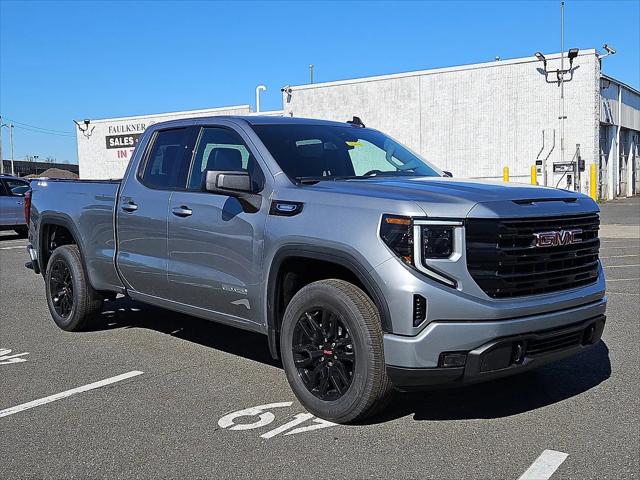 2026 GMC Sierra 1500 Double Cab, Standard Bed, Elevation, 4WD for sale in Trevose, PA