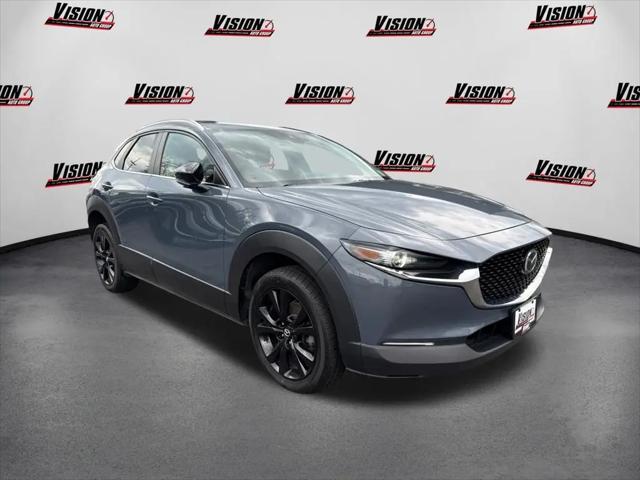 2022 Mazda CX-30 Carbon Edition