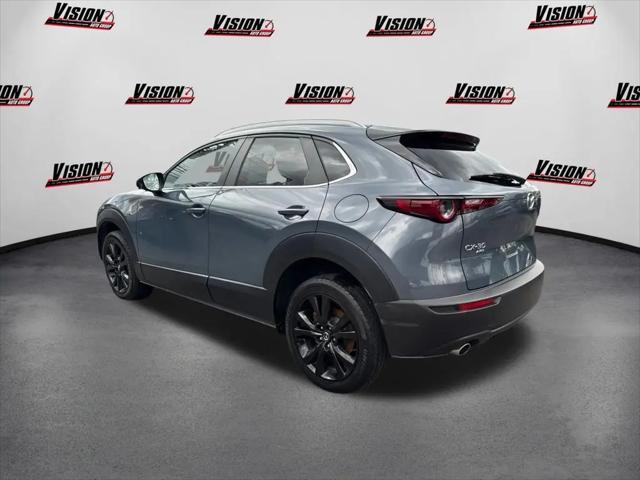 2022 Mazda CX-30 Carbon Edition