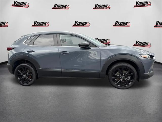 2022 Mazda CX-30 Carbon Edition