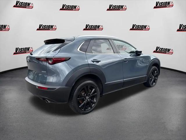2022 Mazda CX-30 Carbon Edition