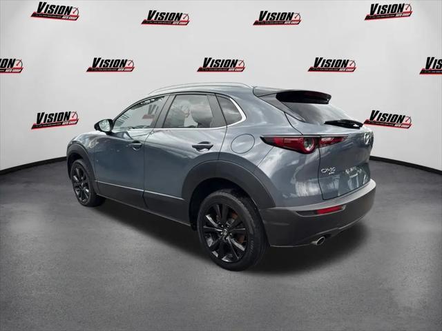 2022 Mazda CX-30 Carbon Edition