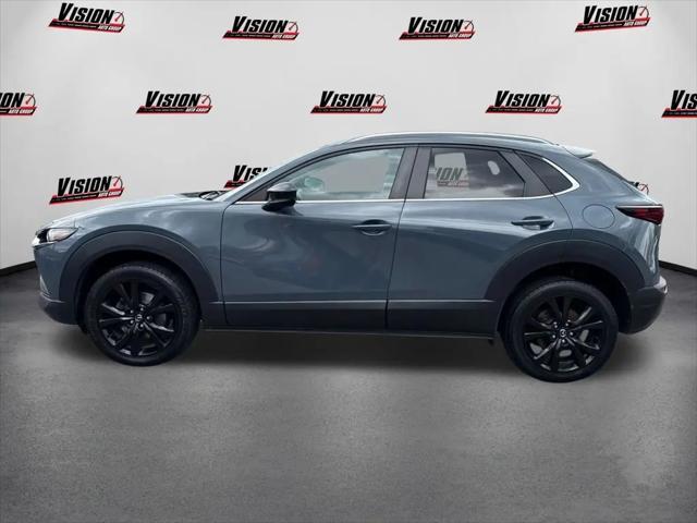 2022 Mazda CX-30 Carbon Edition