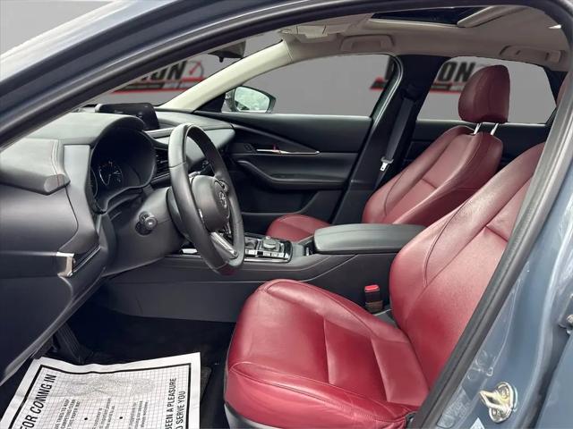 2022 Mazda CX-30 Carbon Edition