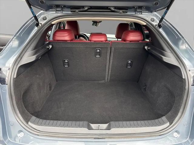 2022 Mazda CX-30 Carbon Edition