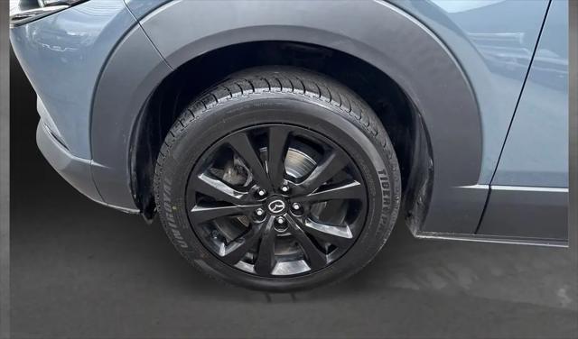 2022 Mazda CX-30 Carbon Edition