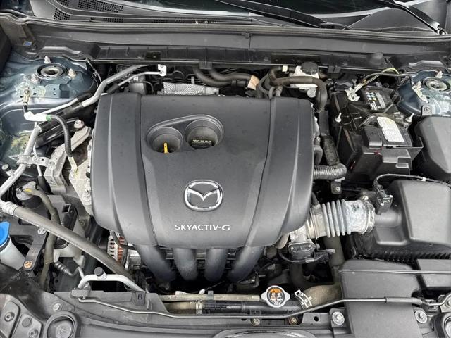 2022 Mazda CX-30 Carbon Edition