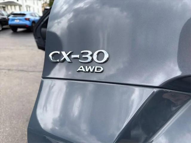 2022 Mazda CX-30 Carbon Edition