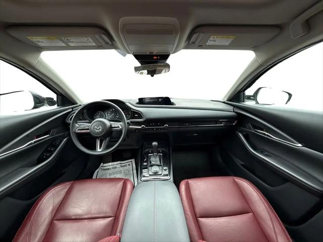 2022 Mazda CX-30 Carbon Edition