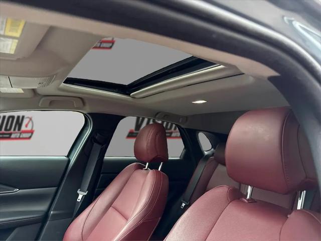 2022 Mazda CX-30 Carbon Edition